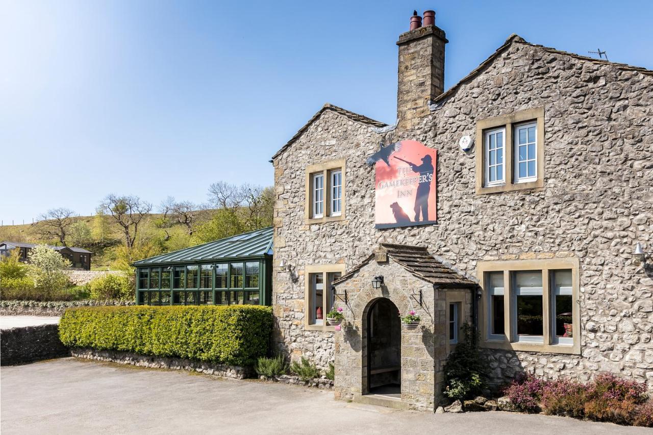 The Gamekeeper'S Inn Threshfield Bagian luar foto