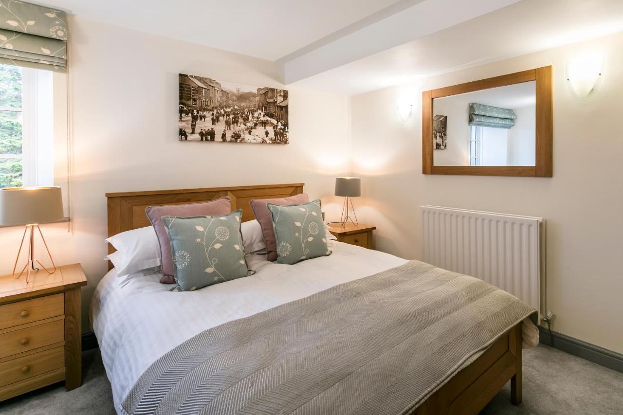 The Gamekeeper'S Inn Threshfield Bagian luar foto