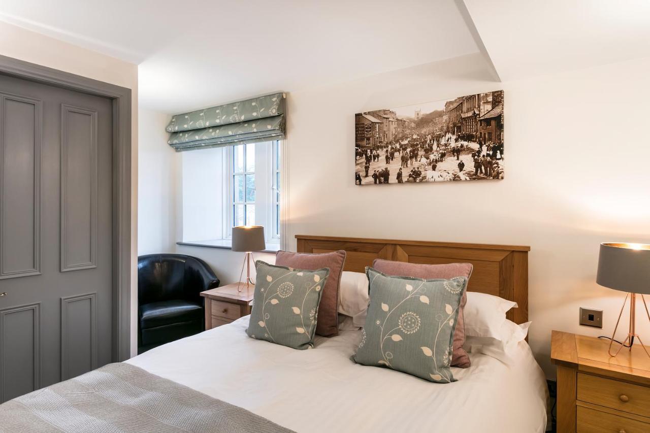 The Gamekeeper'S Inn Threshfield Bagian luar foto