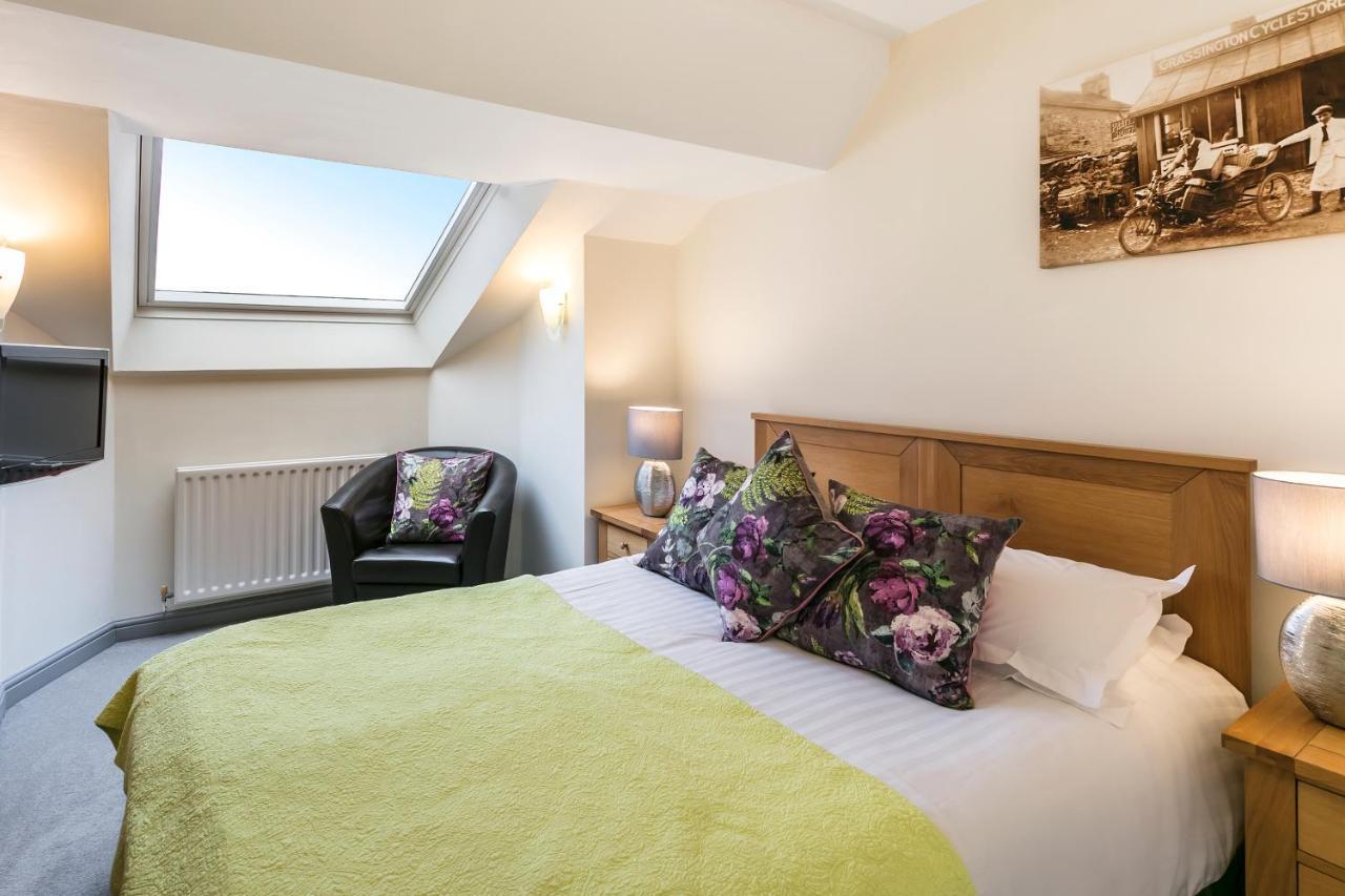 The Gamekeeper'S Inn Threshfield Bagian luar foto