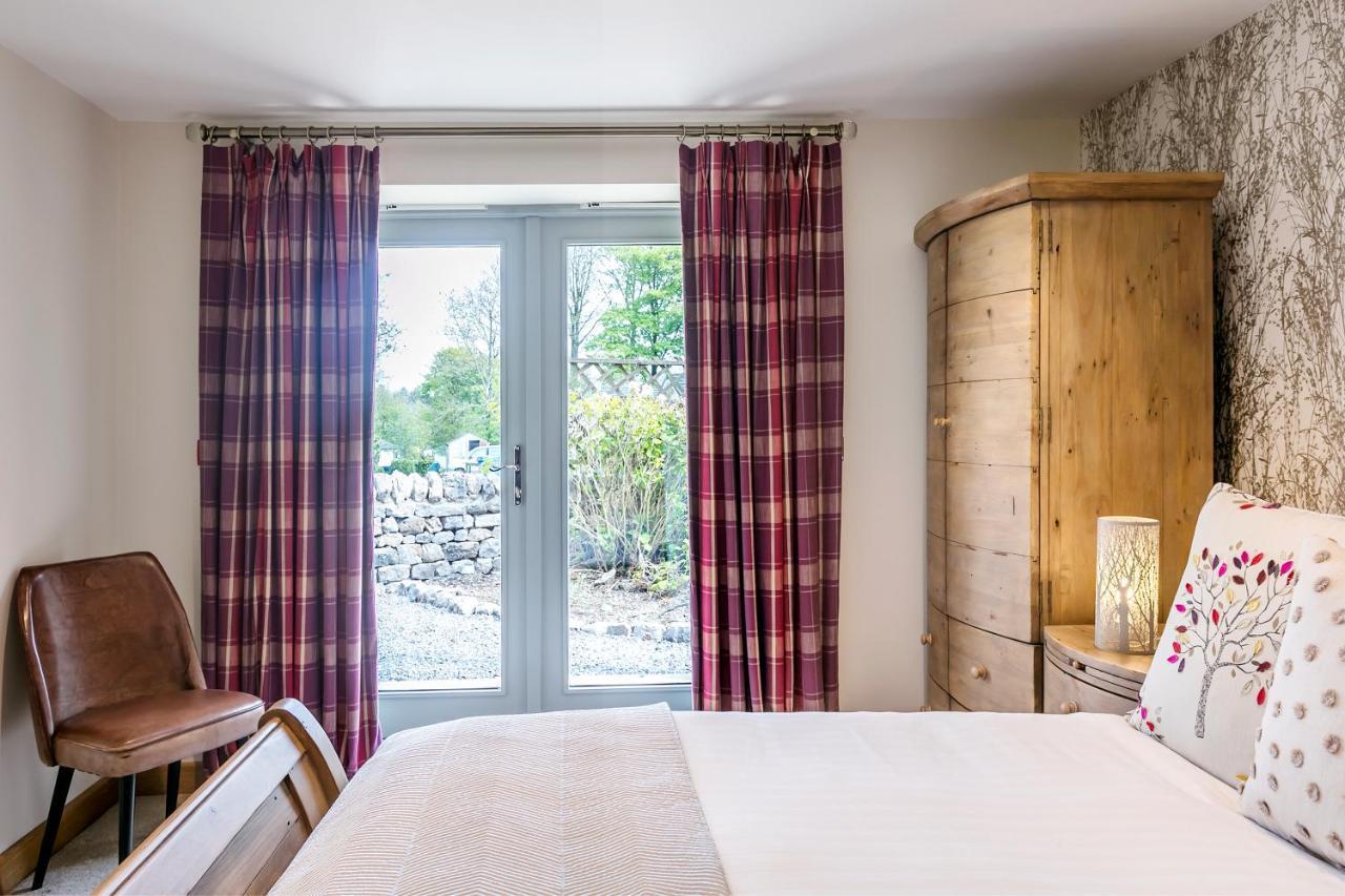 The Gamekeeper'S Inn Threshfield Bagian luar foto