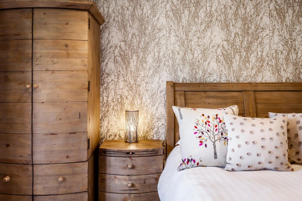 The Gamekeeper'S Inn Threshfield Bagian luar foto