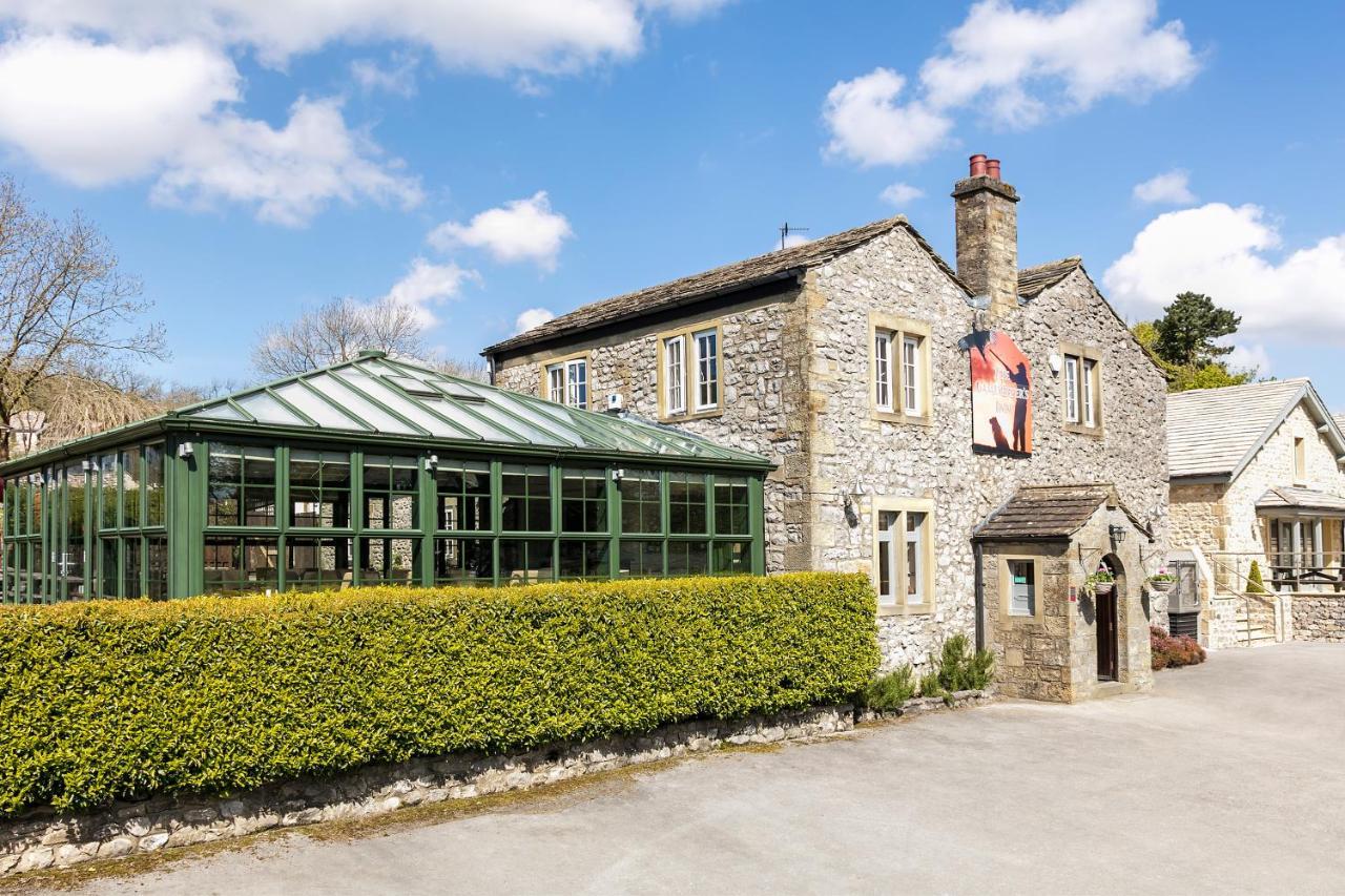 The Gamekeeper'S Inn Threshfield Bagian luar foto