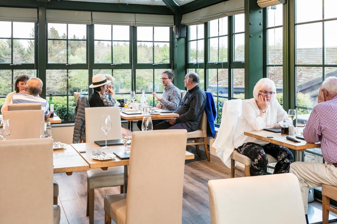 The Gamekeeper'S Inn Threshfield Bagian luar foto