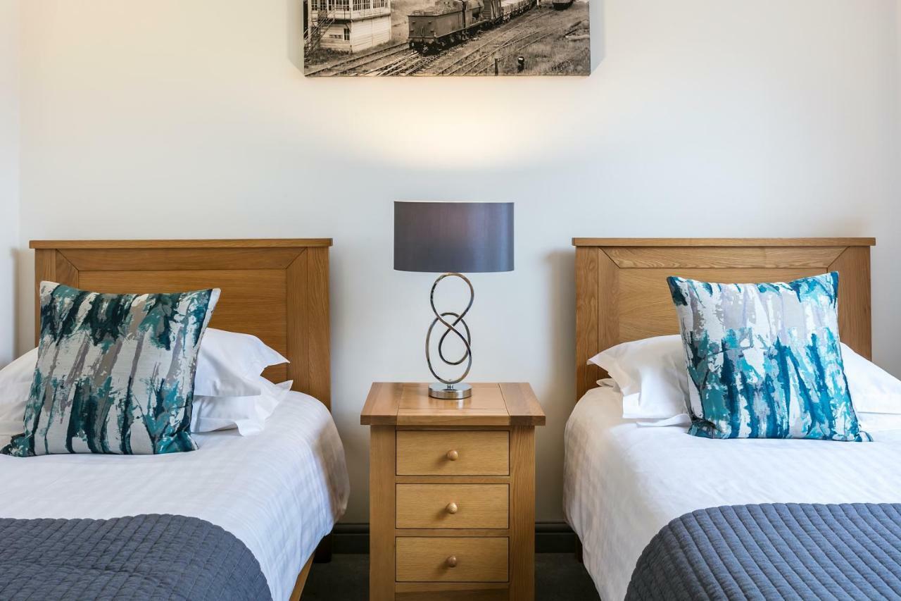The Gamekeeper'S Inn Threshfield Bagian luar foto